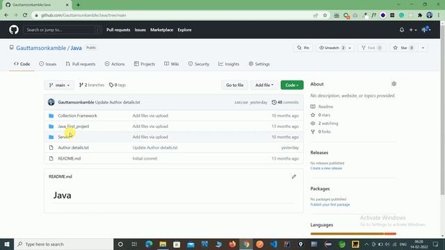 How to create Branches in Git ? смотреть онлайн
