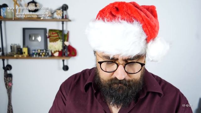 ¡CONCURSO NAVIDEÑO! Mono Noel 2021 + VAPEMAIL смотреть онлайн