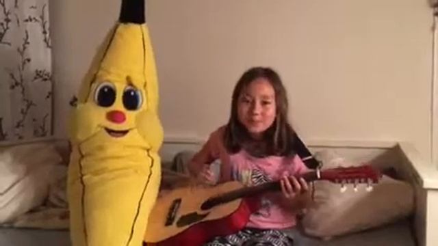 Boo Boo Banana смотреть онлайн