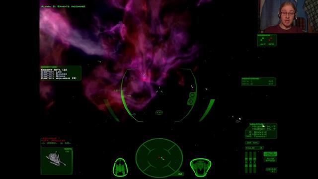 THE BEST SPACE SIMULATOR EVER! | Conflict Freespace 2 смотреть онлайн
