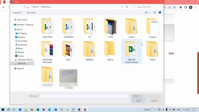 Tutorial Convert File Dari Ekstensi Xps Menjadi File Microsoft Excel (Xlsx) смотреть онлайн