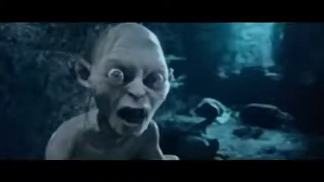 восьмое марта Голлум прикол смотреть онлайн