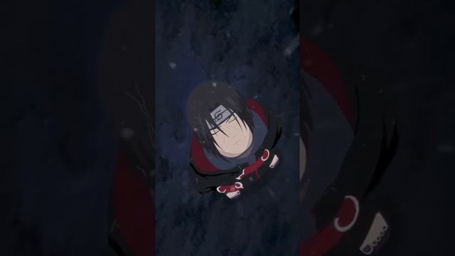 Что чувствовал на самом деле Итачи после смерти его клана смотреть онлайн