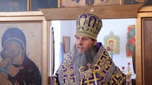 Проповедь митрополита Даниила в день памяти обретения мощей блаженной Матроны Московской