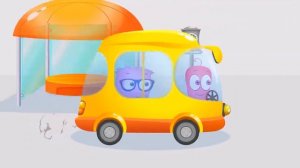 Оп и Боб | Сборник новых развивающих серий 2020 | Мультфильмы для детей