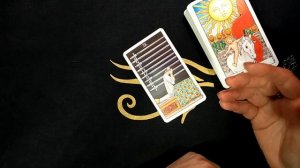 Таро Первый расклад для начинающих