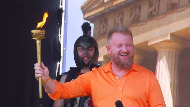 День Торговли для компании ВАРУС смотреть онлайн