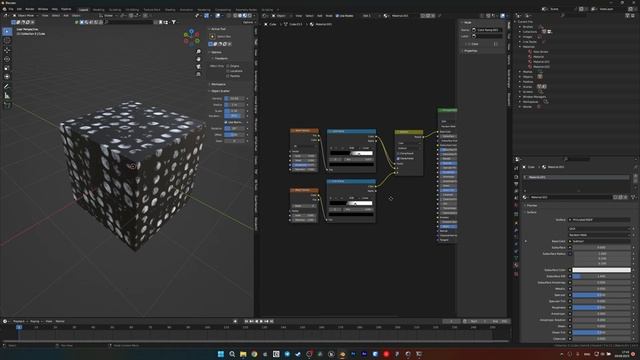 Советы по оптимизации работы в Blender / Tips for optimizing your work in Blender смотреть онлайн
