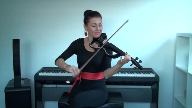 Скрипка и ЭлектроСкрипка Yamaha // Что лучше? Новичкам рекомендую! смотреть онлайн