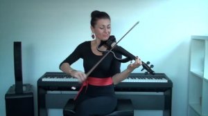 Скрипка и ЭлектроСкрипка Yamaha // Что лучше? Новичкам рекомендую!