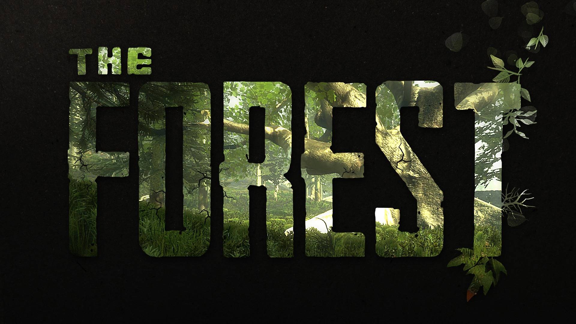 Мы идем по правильному пути The forest ( past 4 ) смотреть онлайн