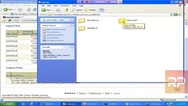 Oracle Database tutorials 57 : How to install Oracle Database Part 57 смотреть онлайн