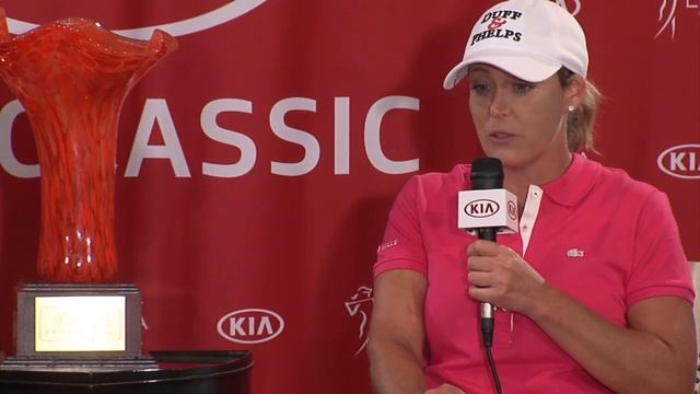 2015 Kia Classic Winner Cristie Kerr смотреть онлайн