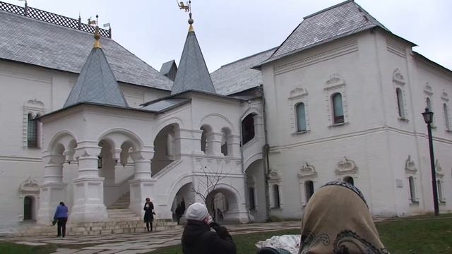 4.Паломническая поездка воспитанников воскресной школы. смотреть онлайн