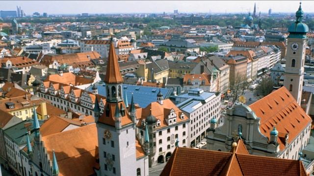 Germany Munchen, Germany Munchen city, Munchen city 2018 смотреть онлайн