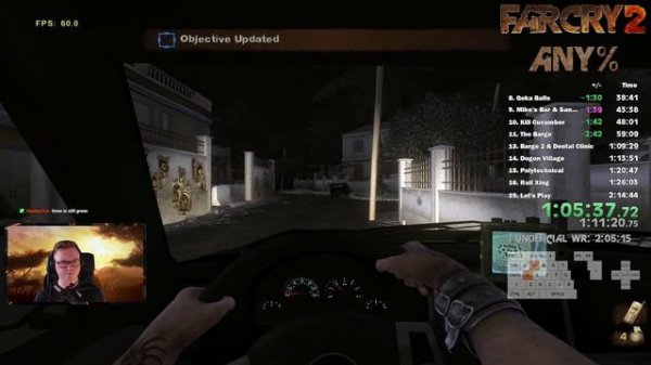 Far Cry 2 - Any% SPEEDRUN - 2:11:51