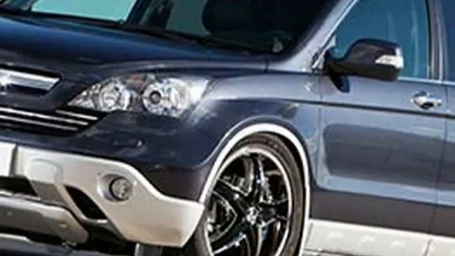 Тюнинг Хонда СРВ Тюнинг Honda CR V смотреть онлайн