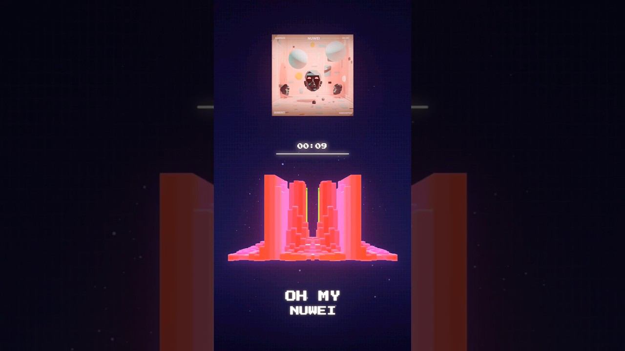 NUWEI - OH MY OUT NOW! #dnb #drumandbass #nuweiplay #dj смотреть онлайн