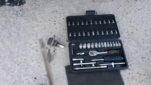 Замена лампы ПТФ на RANGE ROVER SPORT 2005-2009