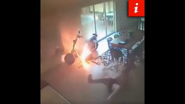 Насколько опасен электрический транспорт смотреть онлайн