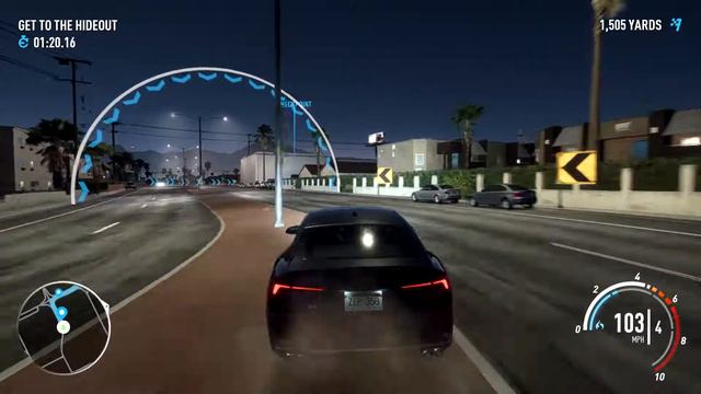 Need For Speed : Payback - Part 3 - Drifting - Xbox One S Gameplay смотреть онлайн