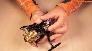 Безынерционная катушка Ryobi Verum