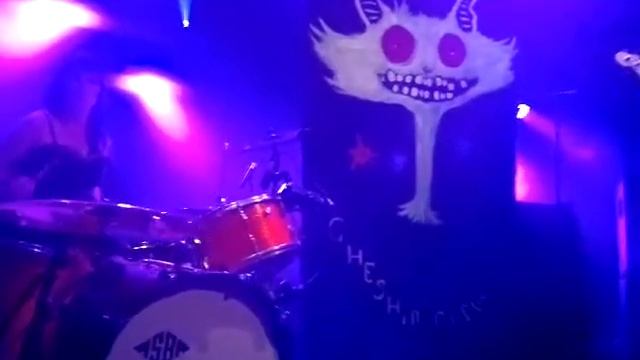 Cheshire Cat (The Bouncing) - In a Factory смотреть онлайн