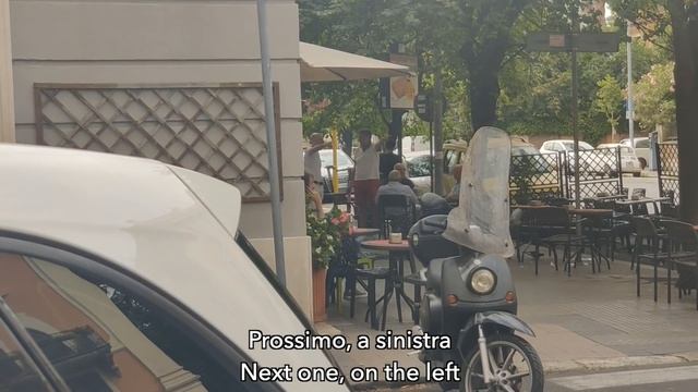 American speaks Latin to Italians in Rome – watch their reaction! ? ?? смотреть онлайн