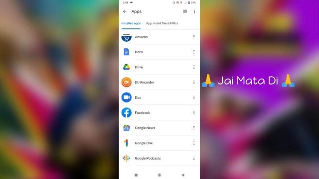 Vivo Y33s All Applications Move in SD Card смотреть онлайн