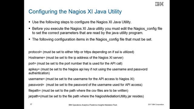 Predictive Insights Mediation Pack for Nagios XI смотреть онлайн