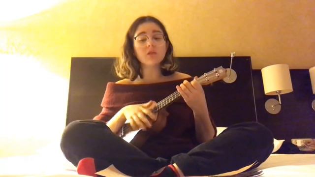 маленький принц—лсп(укулеле кавер) смотреть онлайн