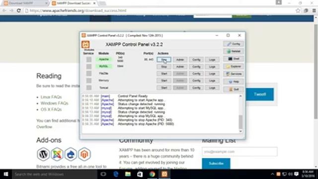 04 Laravel Intalling PHP development environment смотреть онлайн