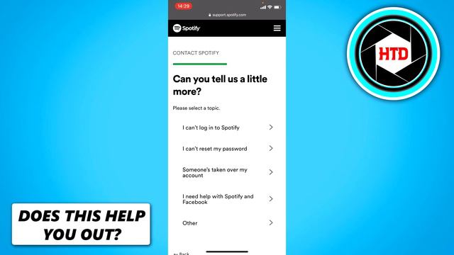 How To Recover Spotify Account Without Email Or Password (2024)