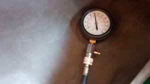 замер компрессии на мотоцикле урал