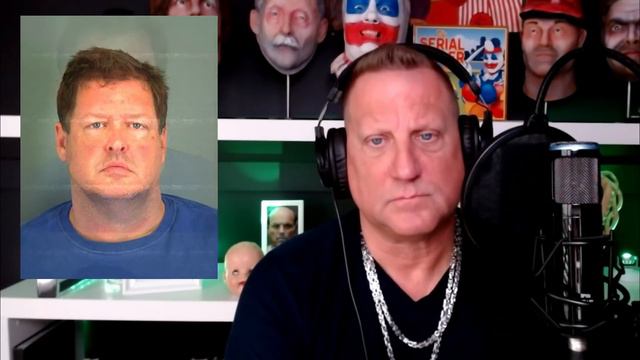 🩸 Todd Kohlhepp Prison Interview - Part 1 Phil Chalmers смотреть онлайн