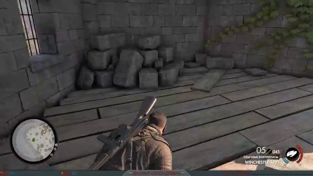 [Sniper Elite 4] Точно в цель! - in 2K resolution смотреть онлайн