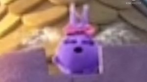 sunny bunnies iris crying