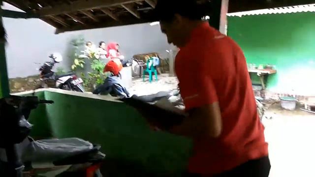 SELF RECORDING TERMIN 6 DM CUJ MOTOR NGANJUK смотреть онлайн