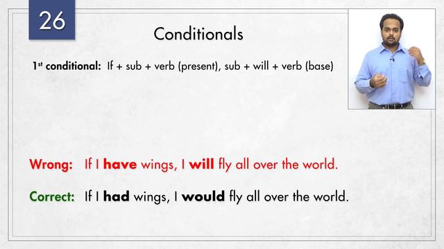 50 MOST COMMON MISTAKES in English Grammar - Error Identification & Correction смотреть онлайн