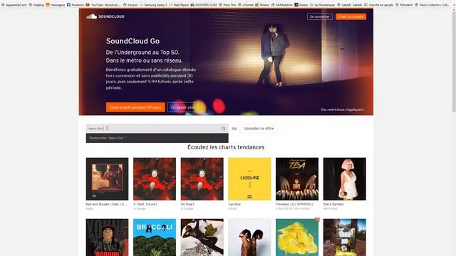 Bandcamp & Soundcloud with Music Collectorz смотреть онлайн