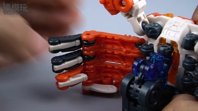 【SwiftTransform】Machine Cube! BEASTBOX! 52TOYS SHARK CRAB PAGURIAN 猛兽匣 鲨鱼 寄居蟹 螃蟹 速变 透模玩 смотреть онлайн