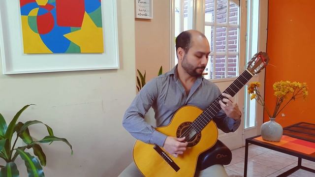 MILONGA [Jorge Cardoso] ► смотреть онлайн