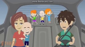 Rosie Misbehaves at the Road Trip to Pensacola FL/Grounded