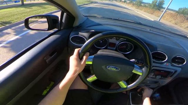 REACCIONO al SONIDO del TURBO del FOCUS HIRVONEN смотреть онлайн
