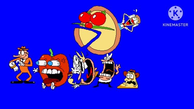 Pizza Tower Screaming (Extended) (REMASTERED!) смотреть онлайн