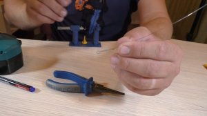 Правильная скрутка Раменская струна. Поводок из струны своими руками.