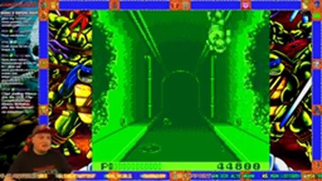 Teenage Mutant Ninja Turtles 2 - Back from the Sewers GameBoy 1992 ?️ RetroSunday ?️ Complete Game смотреть онлайн
