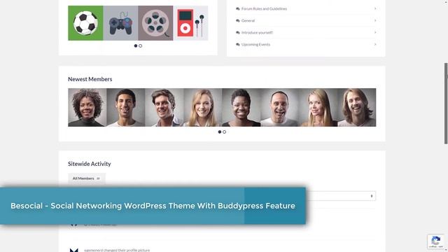 Best Social Network WordPress Themes To Create Social Networking Website смотреть онлайн