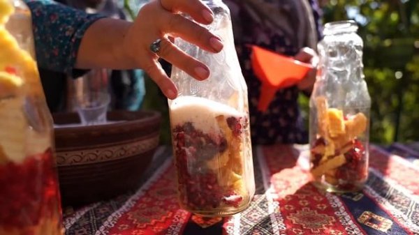 HOW TO MAKE QUINCE PRESERVES. QUINCE COMPOTE AND JAM FOR WINTER