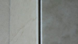 Заусовка керамогранита под 45 градусов! Из отрезанного края - заводской!!!